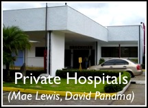 Photo of Mae Lewis Clinic in David Panama