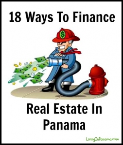 How To Finance Property in Panama
