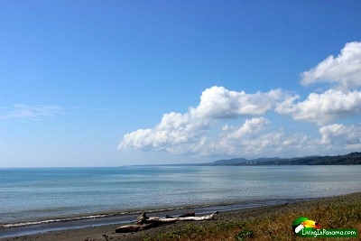 Photo of beach and ocean