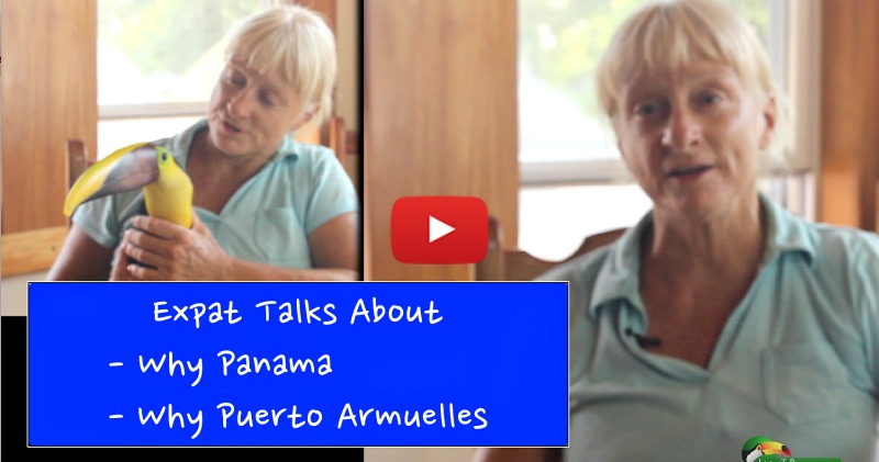 An Expat On Why She Loves Puerto Armuelles, Panama