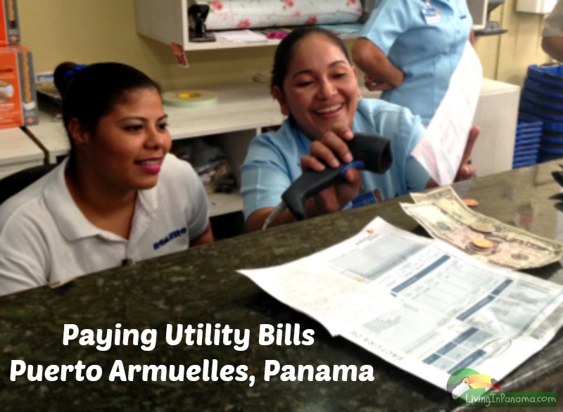 panama city utilities bill pay