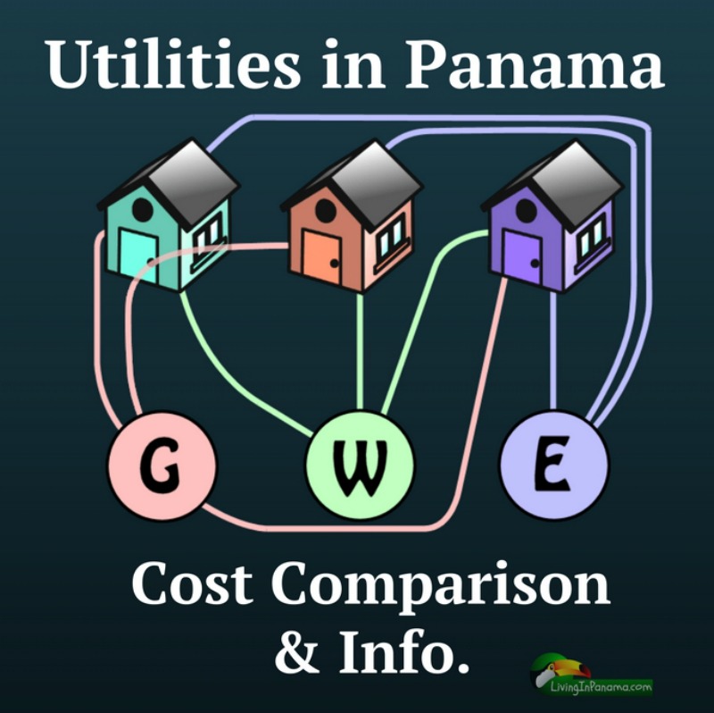 Utilities in Panama – Cost Comparison & Info