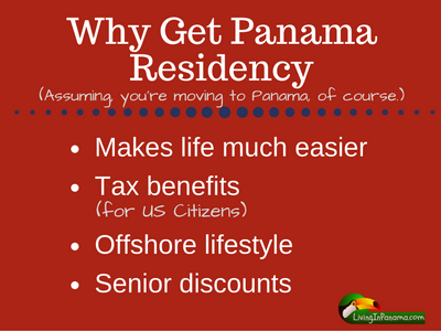 Why Get Residency In Panama