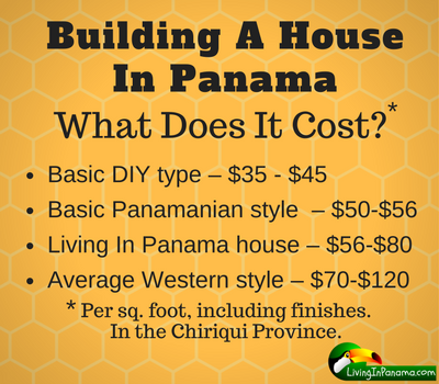 How Much Does It Cost To Build A House in Panama?