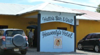 photo of exterior heavenly's hotel