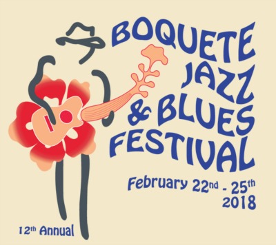 Poster of Boquete Jazz & Blues Festival 2018