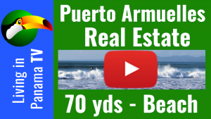 Thumbnail of video of puerto armuelles property for sale near the beach
