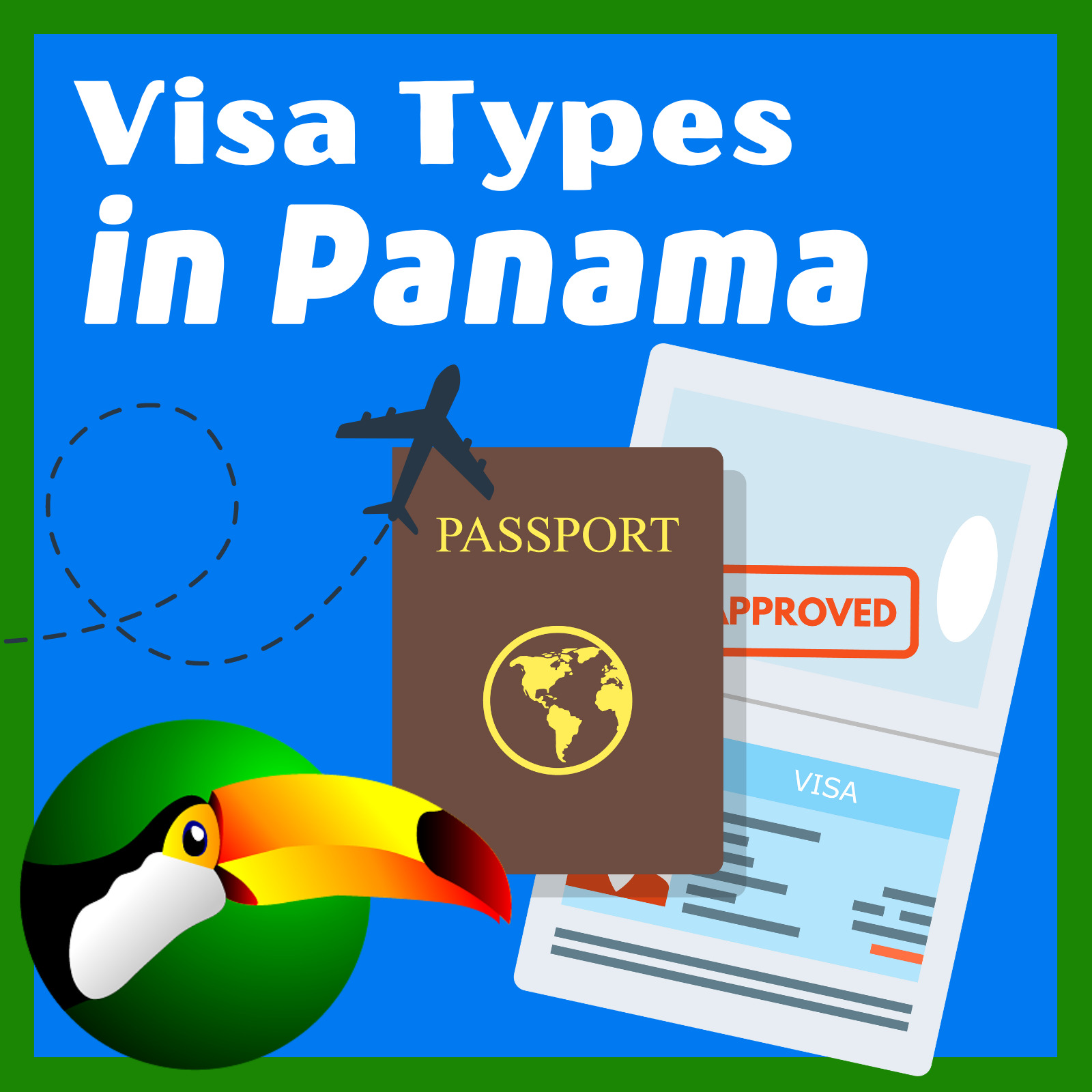 Visa Types in Panama